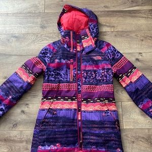 North Face Womens Ski Jacket